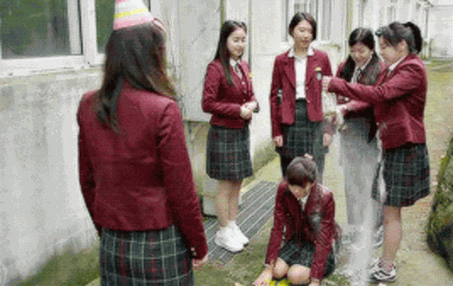 Who Are You Korean Drama GIF