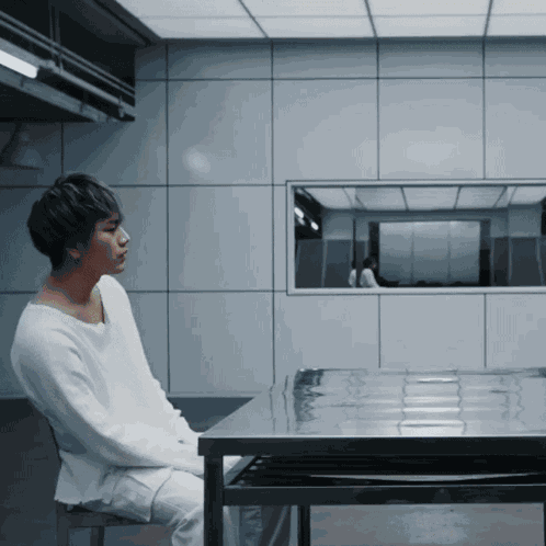 Who Are You Mental Breakdown GIF
