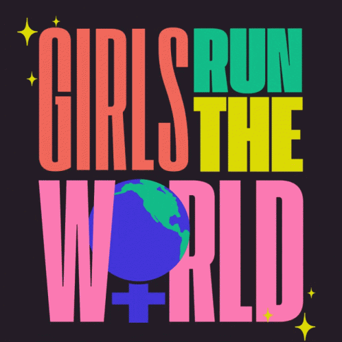 Who Run The World Beyonce GIF