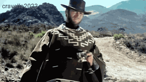 Who Said I Was Joking Clint Eastwood GIF
