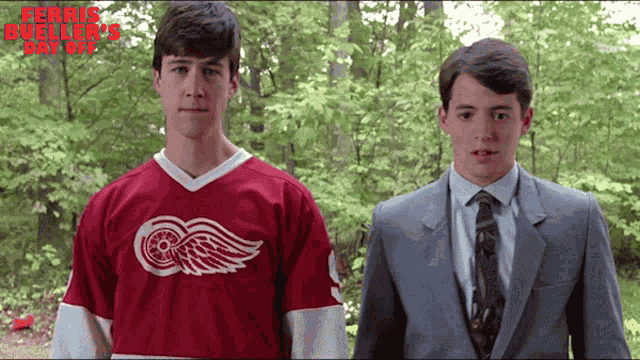 Whoa Ferris Bueller GIF