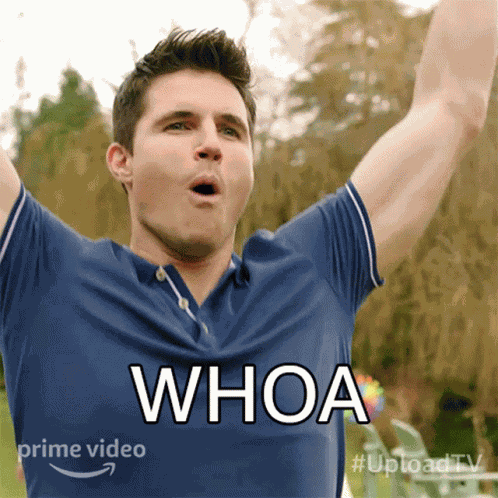 Whoa Nathan Brown GIF