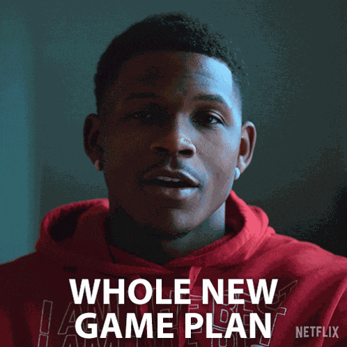 Whole New Game Plan Anthony Edwards GIF
