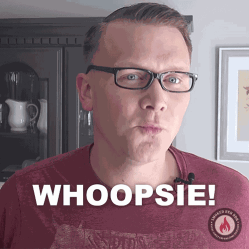 Whoopsie Brian Marlow GIF