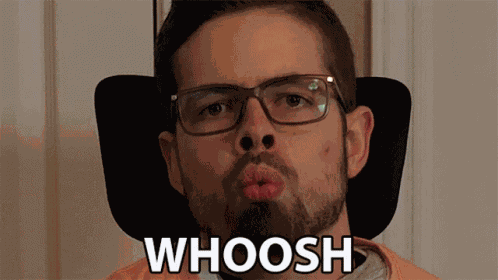 Whoosh Blow GIF