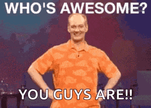 Whos Awesome Youre Awesome GIF
