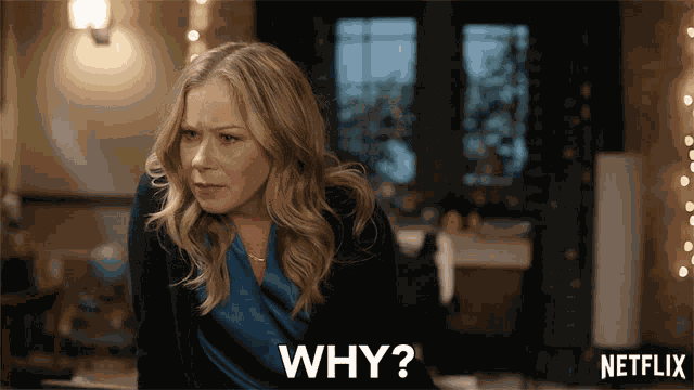 Why Christina Applegate GIF