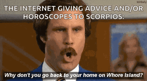 Why Dont You Go Back To Your Home On Whore Island Will Ferrell GIF