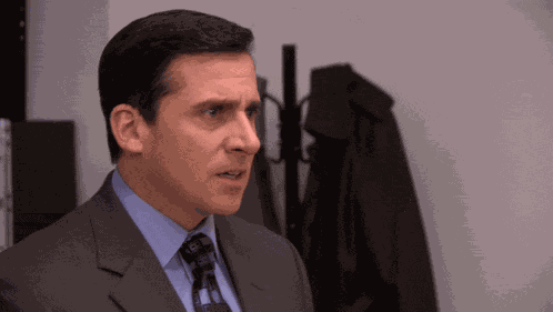 Why Michael Scott GIF