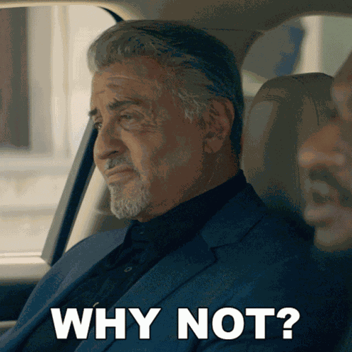 Why Not Dwight Manfredi GIF