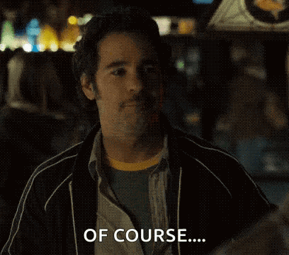 Why Thank You Community GIF