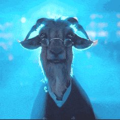 Wicked Goat GIF