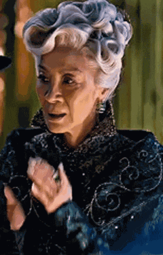 Wicked Wicked Witch GIF