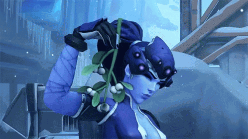 Widowmaker GIF
