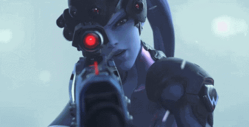 Widowmaker Overwatch GIF