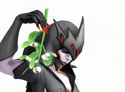 Widowmaker Overwatch GIF
