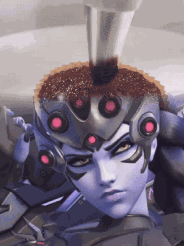 Widowmaker Overwatch GIF