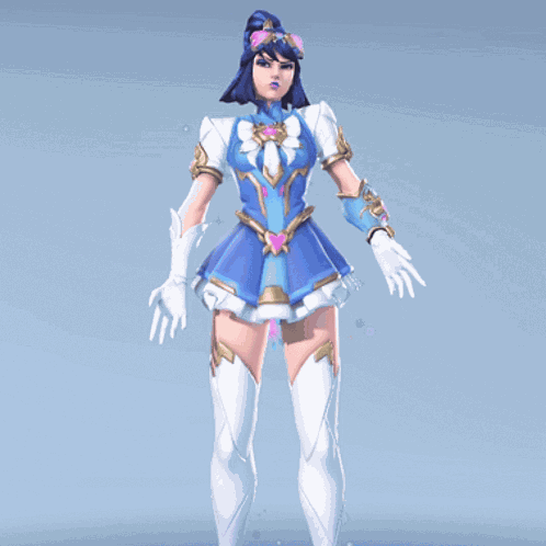 Widowmaker Overwatch GIF