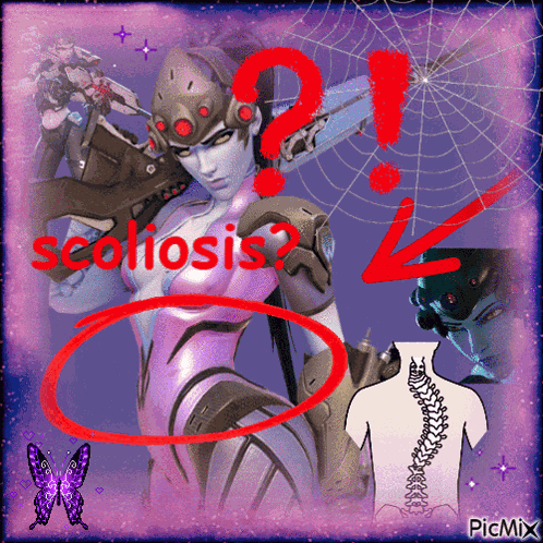 Widowmaker Overwatch GIF