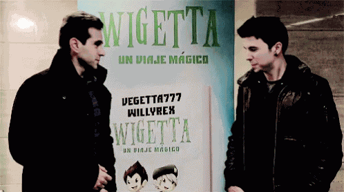 Wigetta GIF