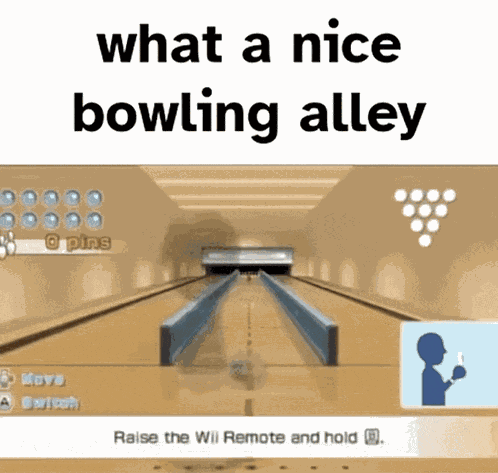 Wii Mii GIF