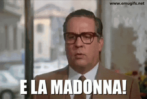 Wild Crazy GIF