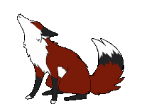 Wild Happy Tappy Furry Dance Sticker