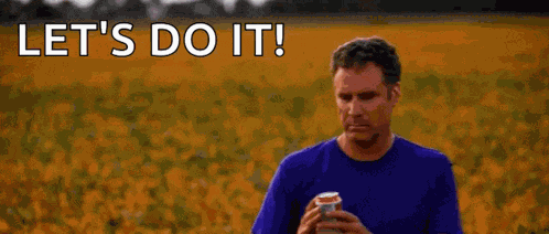 Will Ferrell Old Milwaukee GIF