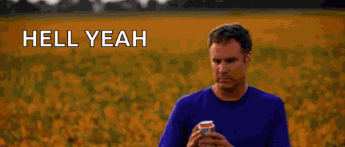 Will Ferrell Old Milwaukee GIF