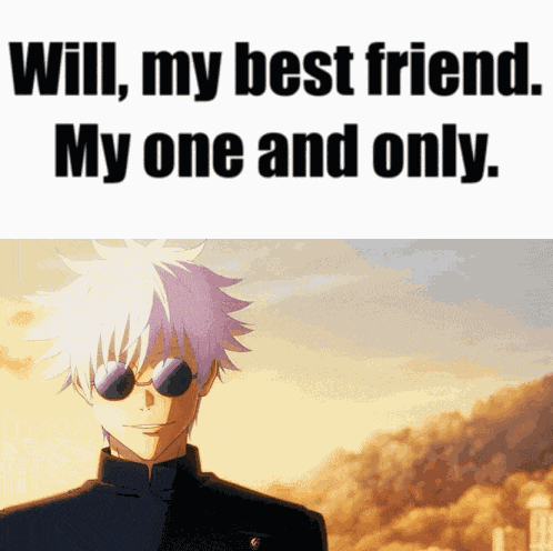 Will My Best Friend My One And Only GIF