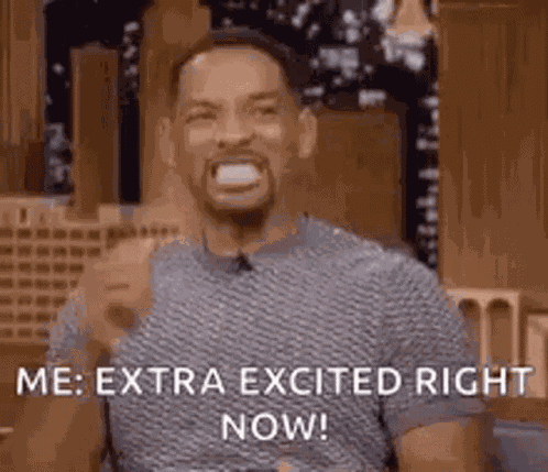 Will Smith Clap GIF