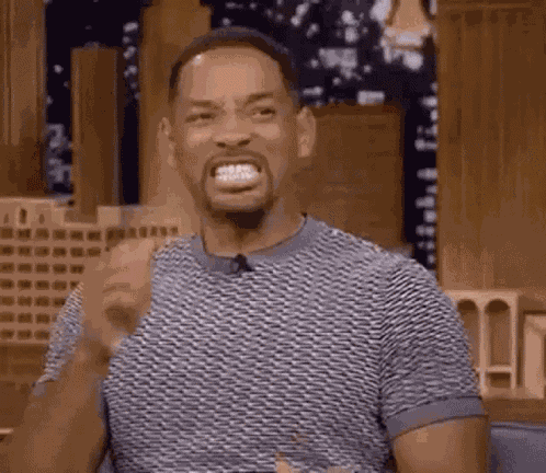Will Smith Clap GIF