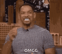 Will Smith Clap GIF