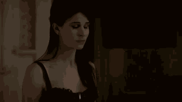 Willa Burrell True Blood GIF