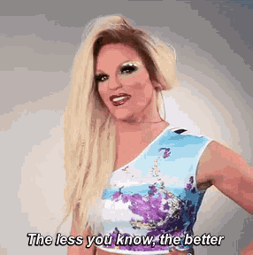 Willam Belli GIF