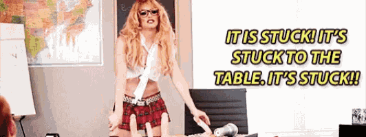 Willam Belli GIF