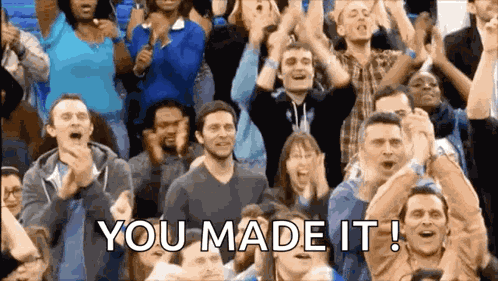 Willem Dafoe Clap GIF