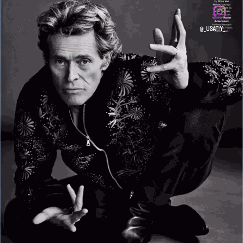 Willem Dafoe Jangus GIF