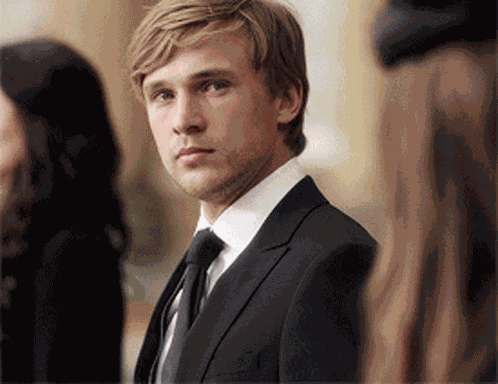 William Moseley The Royals GIF