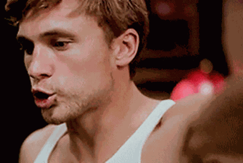 William Moseley The Royals GIF