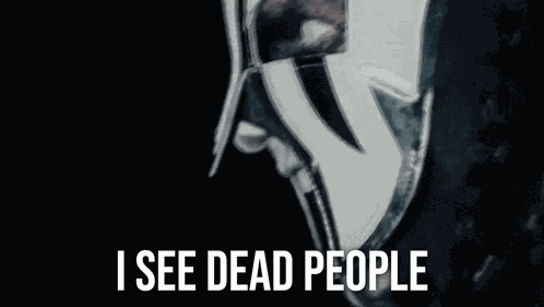 Willow I See Dead People GIF