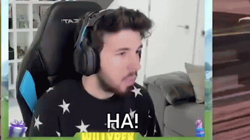 Willy Rex Haesuntio GIF