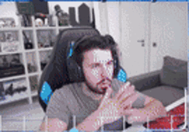Willyrex Ataque De Risa GIF