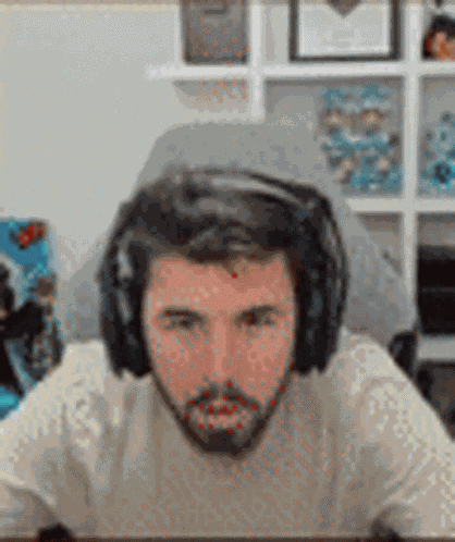 Willyrex Susto GIF
