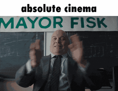Wilson Fisk Daredevil GIF