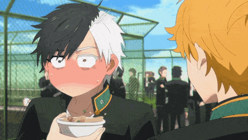 Wind Breaker Haruka Sakura GIF