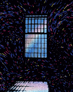 Window Colorful GIF