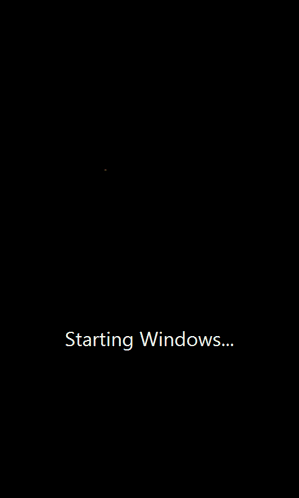 Windows 7 Boot Animation Win7 GIF