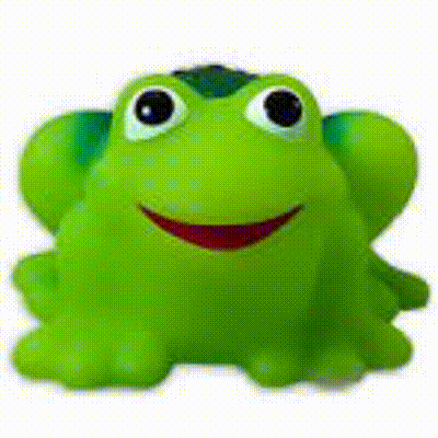 Windows Xp Frog GIF
