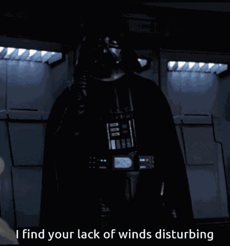 Winds Vader GIF